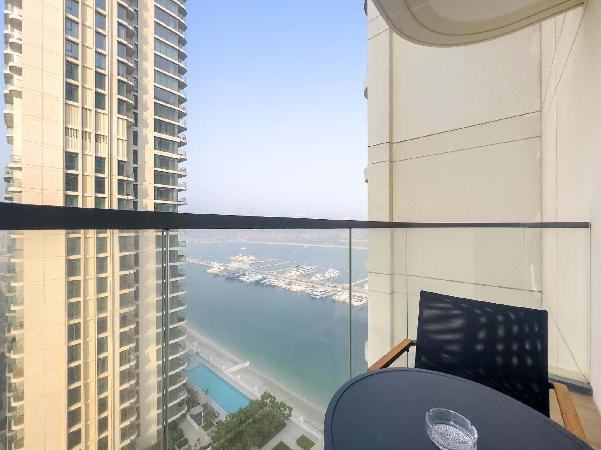 Silkhaus 1bdr In Marina Vista With Private *