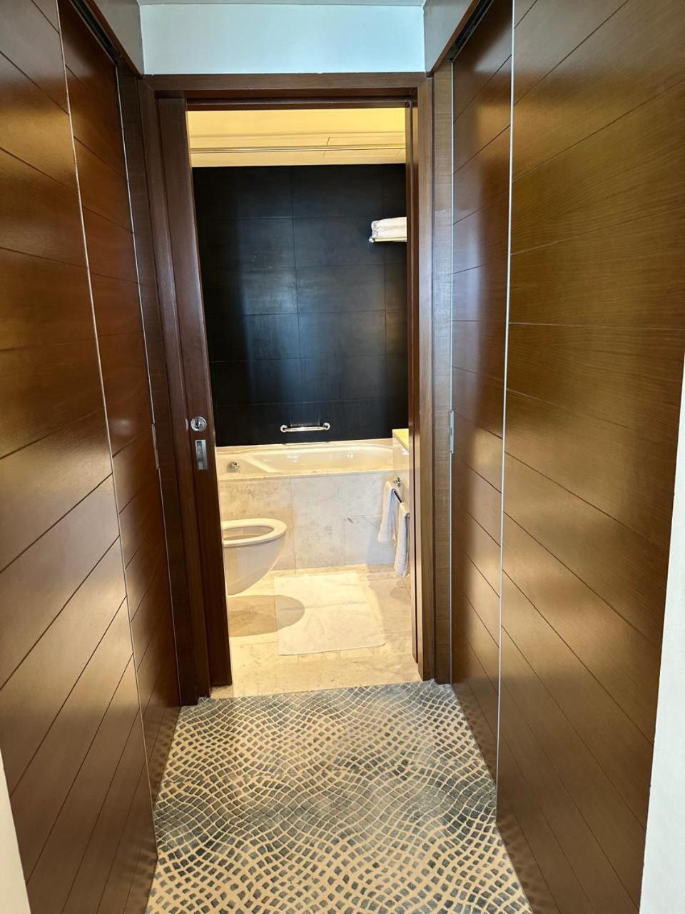 Apartment Mall Fashion Avenue Highest Floor Burj Khalifa View Residence- Formerly Address Mall