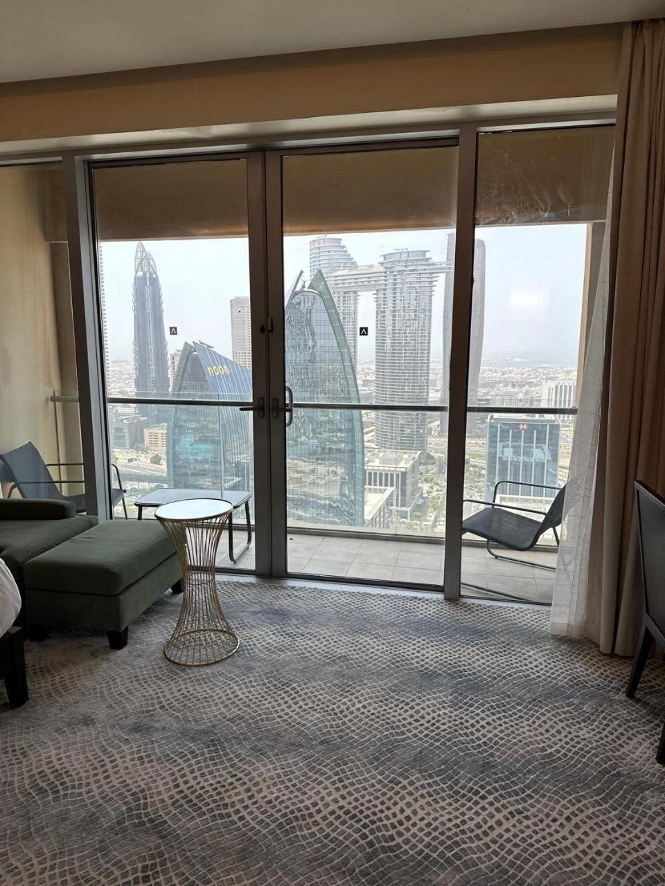 Mall Fashion Avenue Highest Floor Burj Khalifa View Residence- Formerly Address Mall *