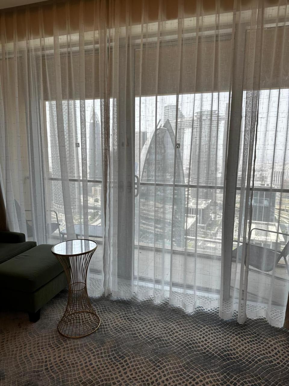 Apartment Mall Fashion Avenue Highest Floor Burj Khalifa View Residence- Formerly Address Mall