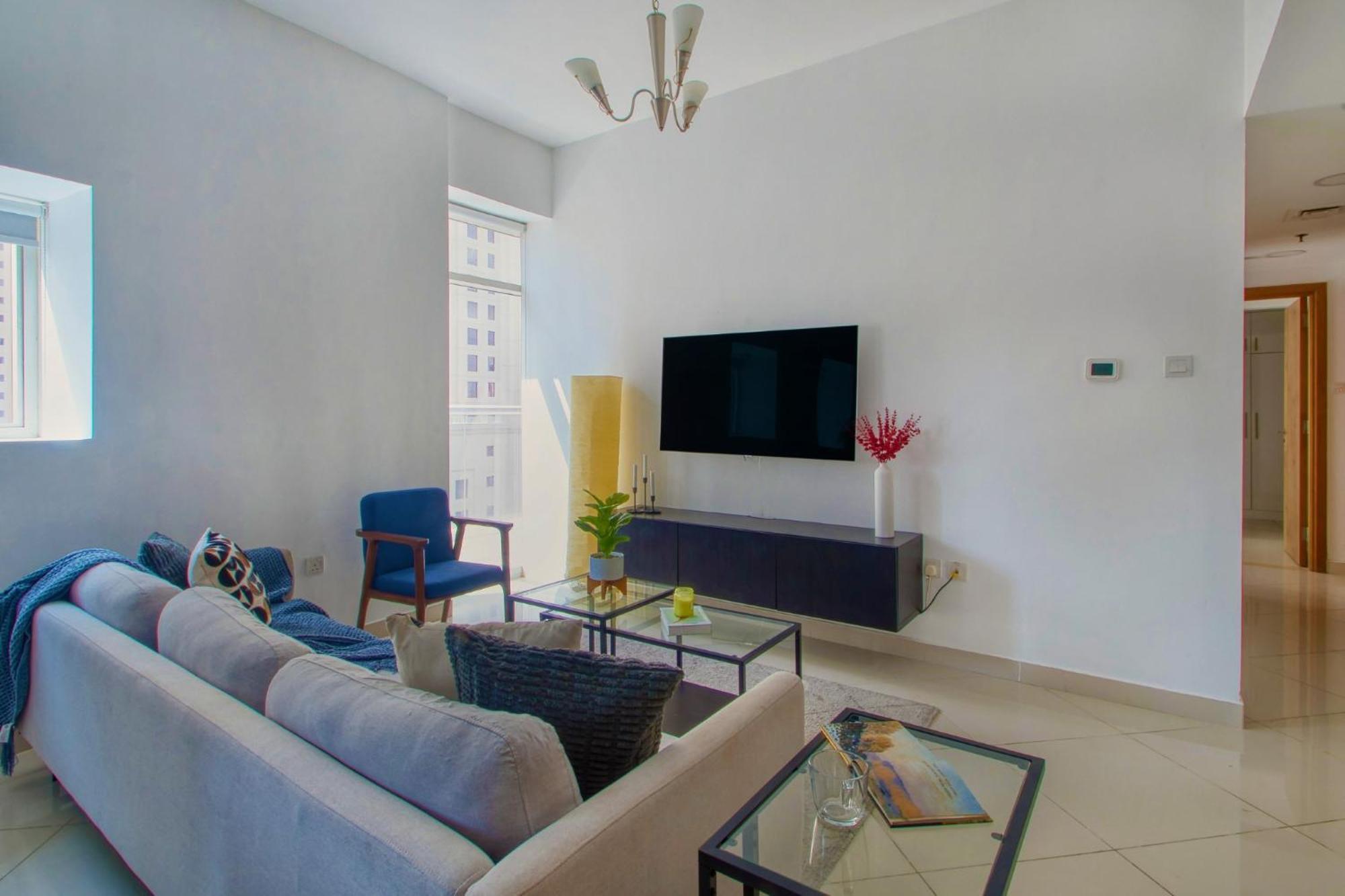 Apartment Shoresinn - Elegant 2br With Marina View *