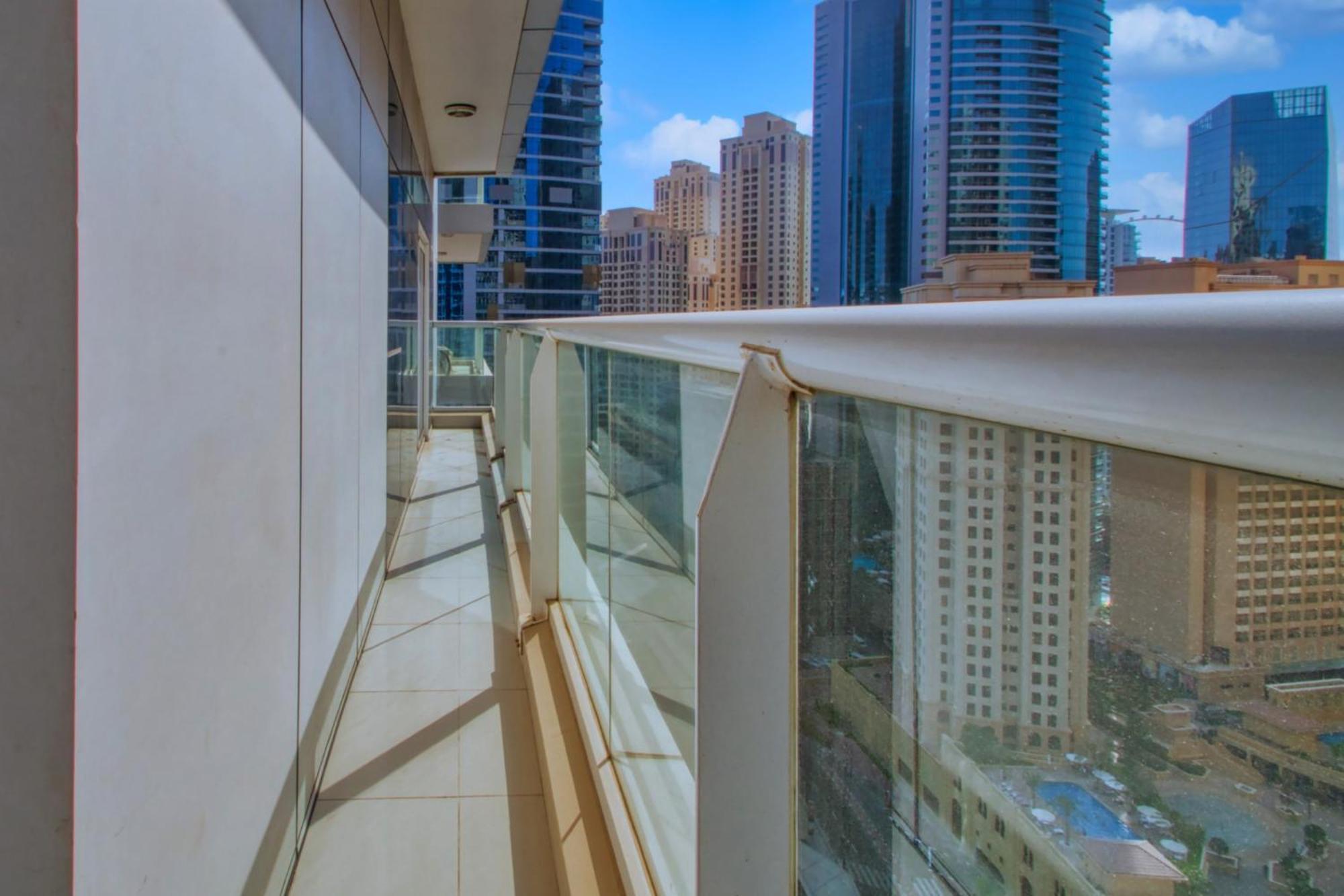 Shoresinn - Elegant 2br With Marina View Apartment Dubai