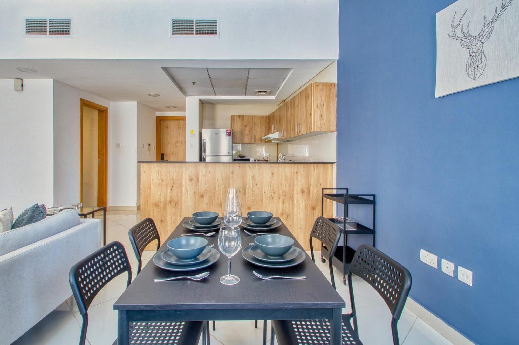 Apartment Shoresinn - Elegant 2br With Marina View