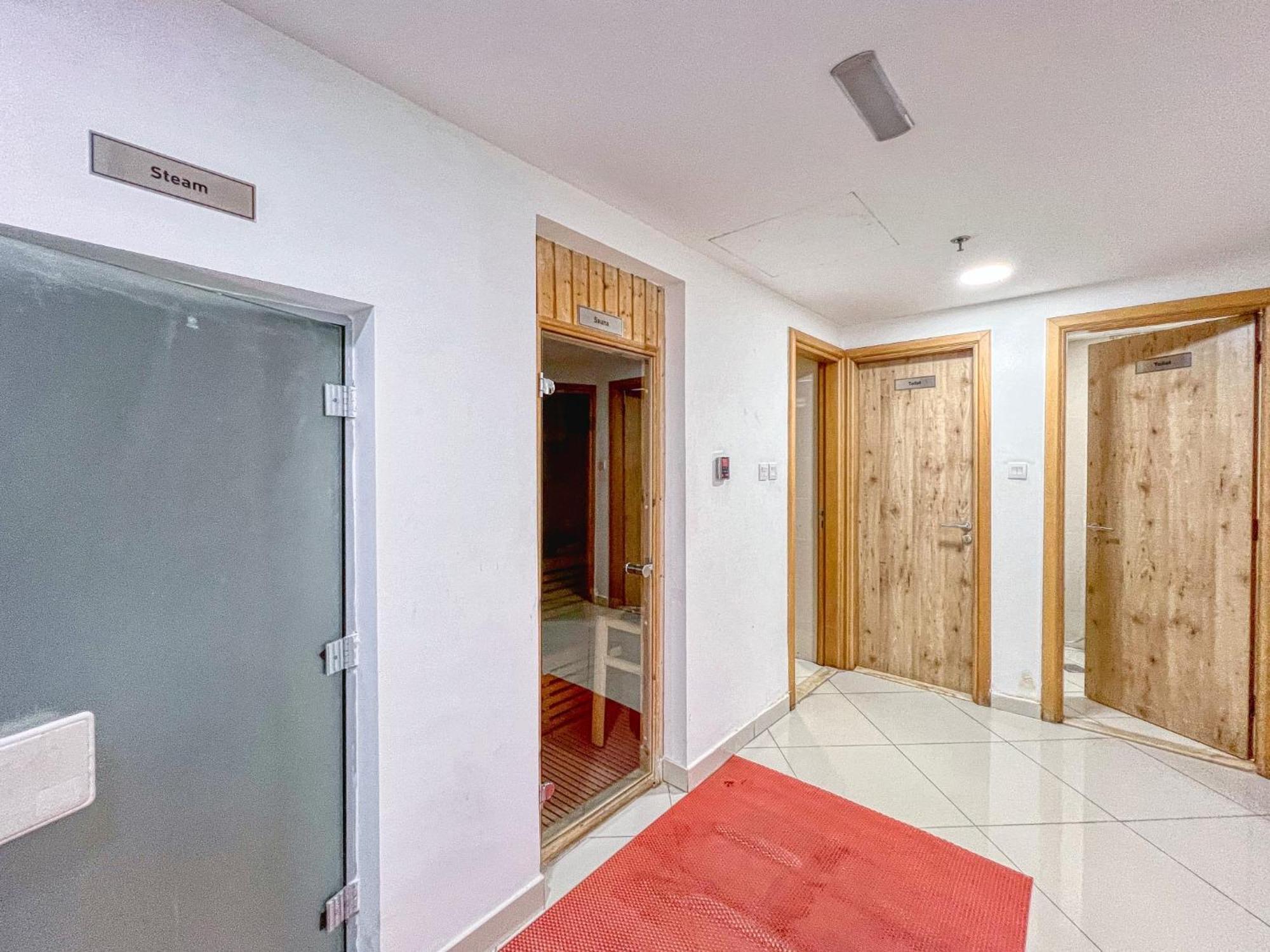 Shoresinn - Elegant 2br With Marina View Apartment *