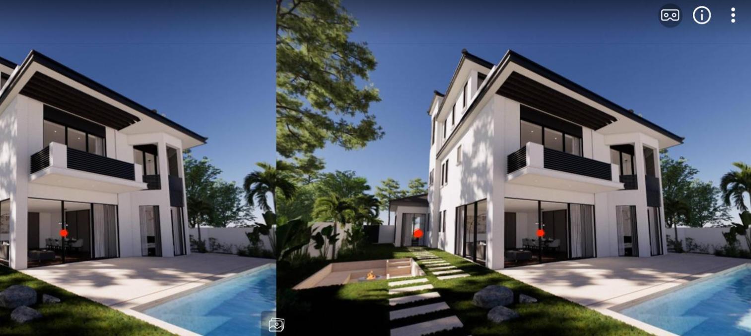 Jumairah Sky Villa Dubai