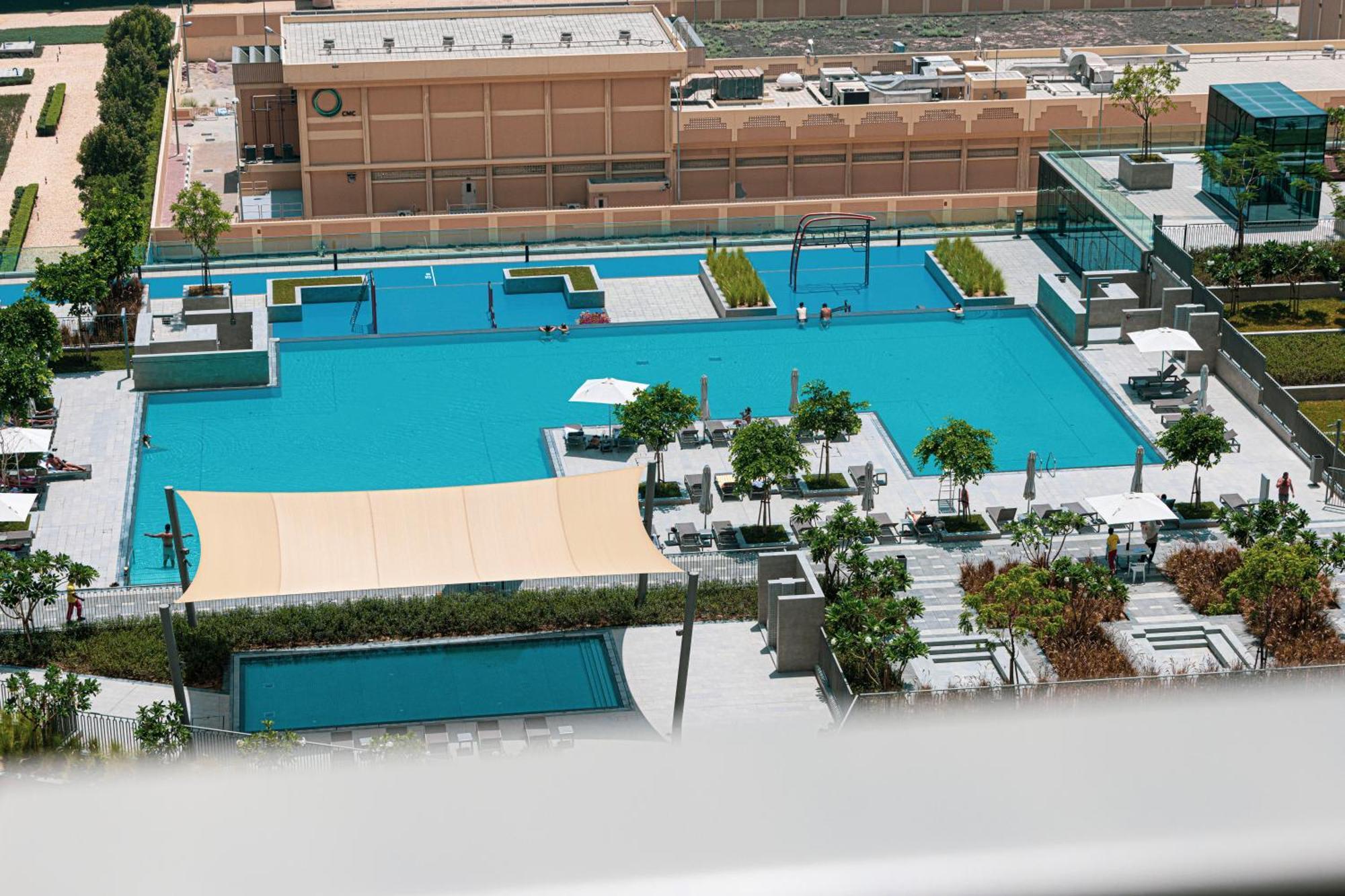Full Burj Khalifa View 2br With Mall Connection In Downtown