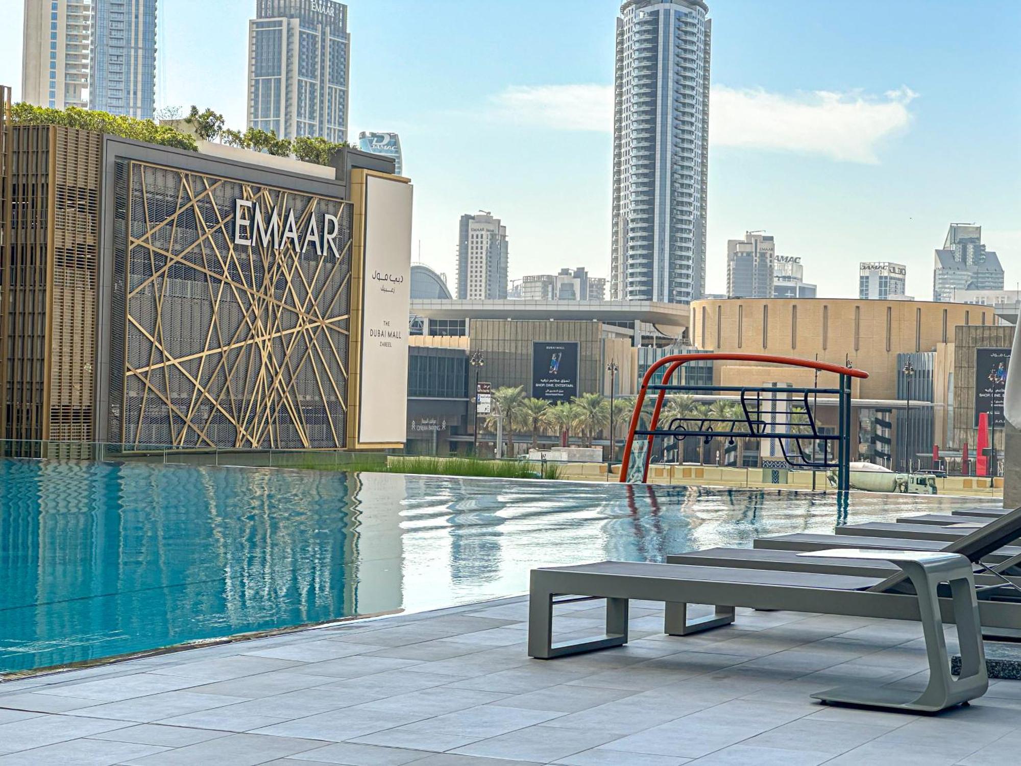 Amazing Burj Khalifa Views With Mall Direct Connection In Downtown *