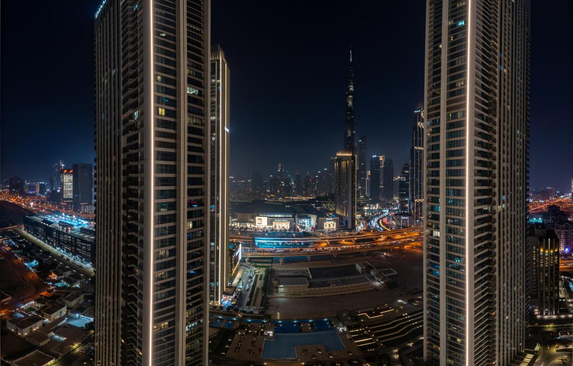 Luxury 2br, Burj And Fountain View, 2 Min Walk To Mall *