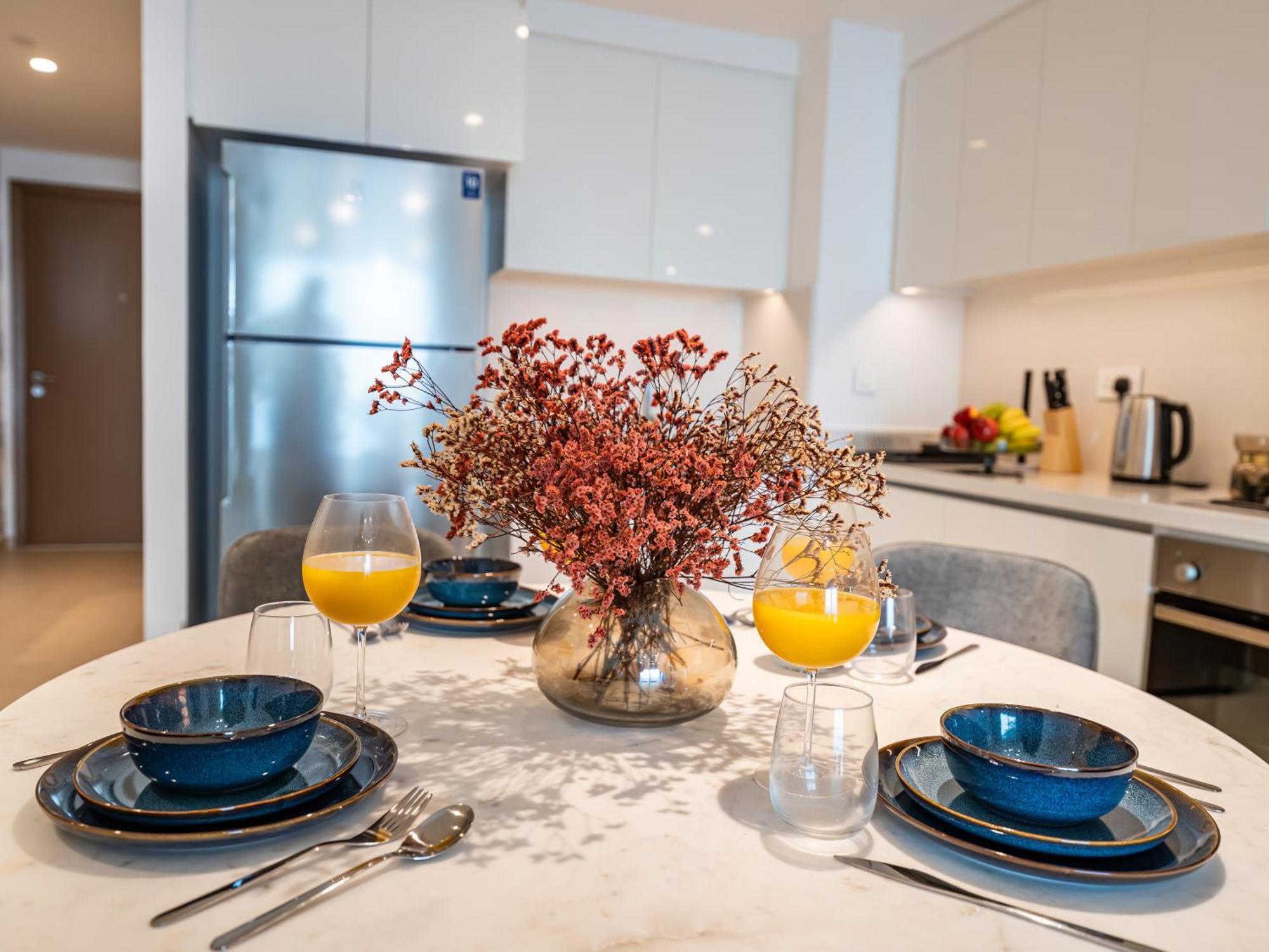 Apartment Luxury 2br, Burj And Fountain View, 2 Min Walk To Mall *