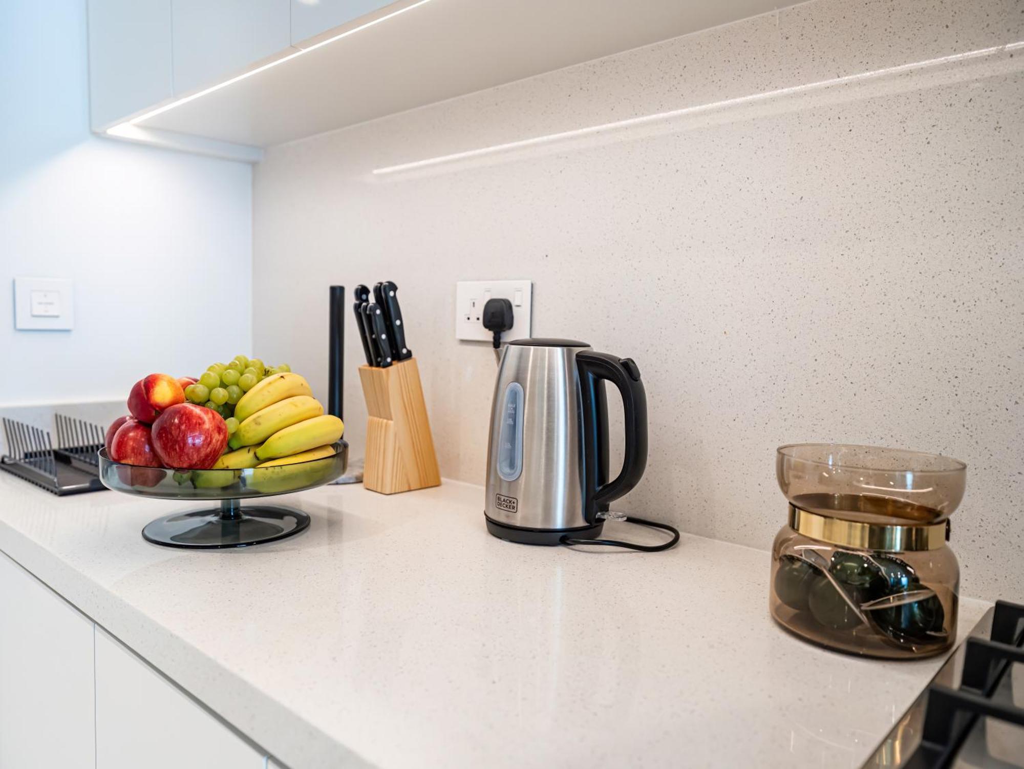 Apartment Luxury 2br, Burj And Fountain View, 2 Min Walk To Mall