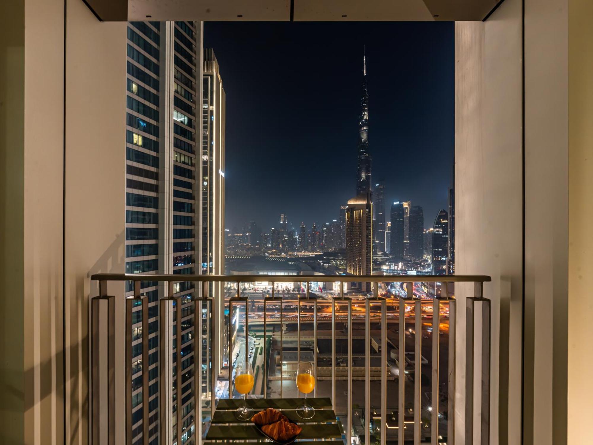 Luxury 2br, Burj And Fountain View, 2 Min Walk To Mall *