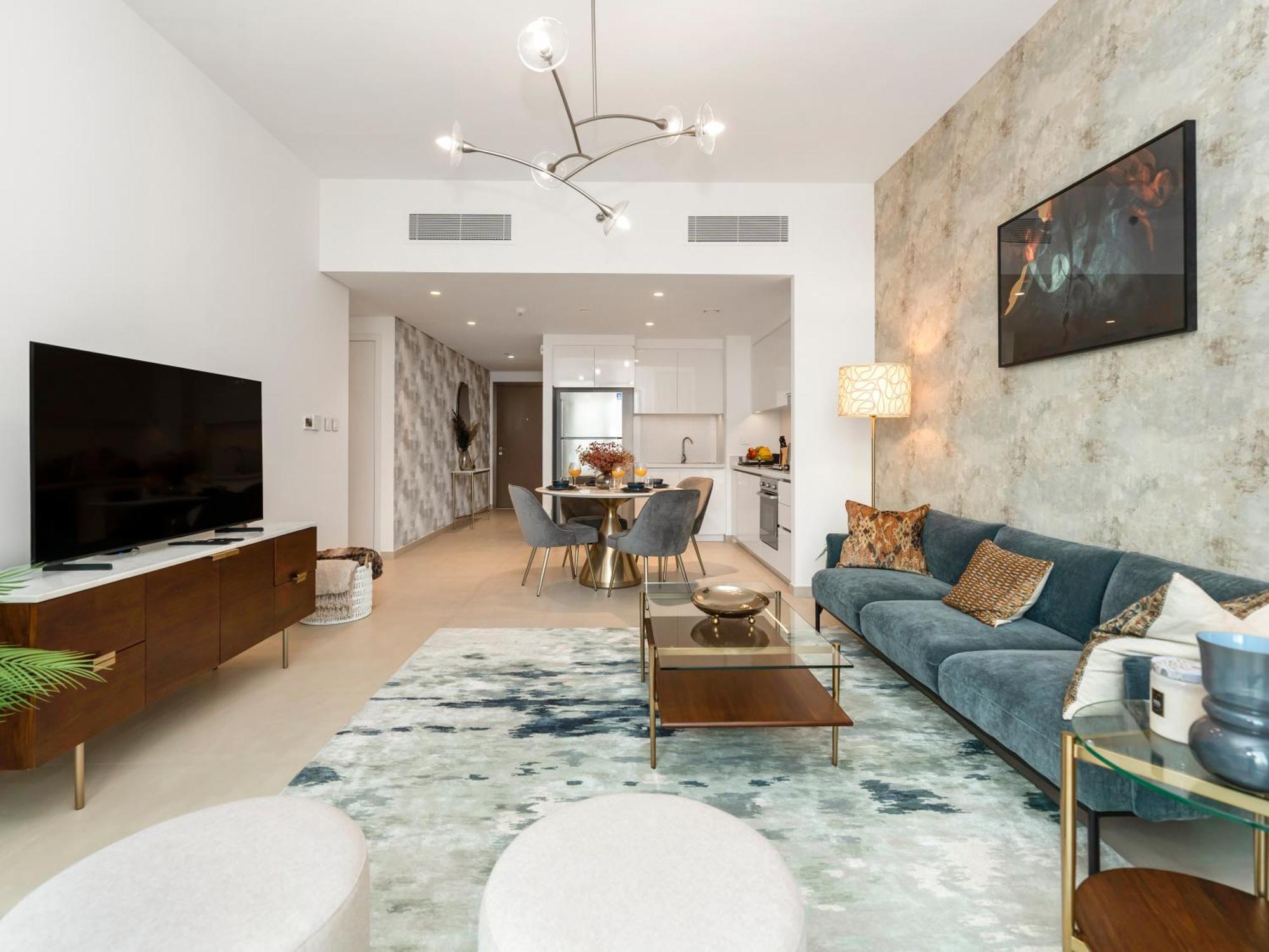 Luxury 2br, Burj And Fountain View, 2 Min Walk To Mall * Dubai