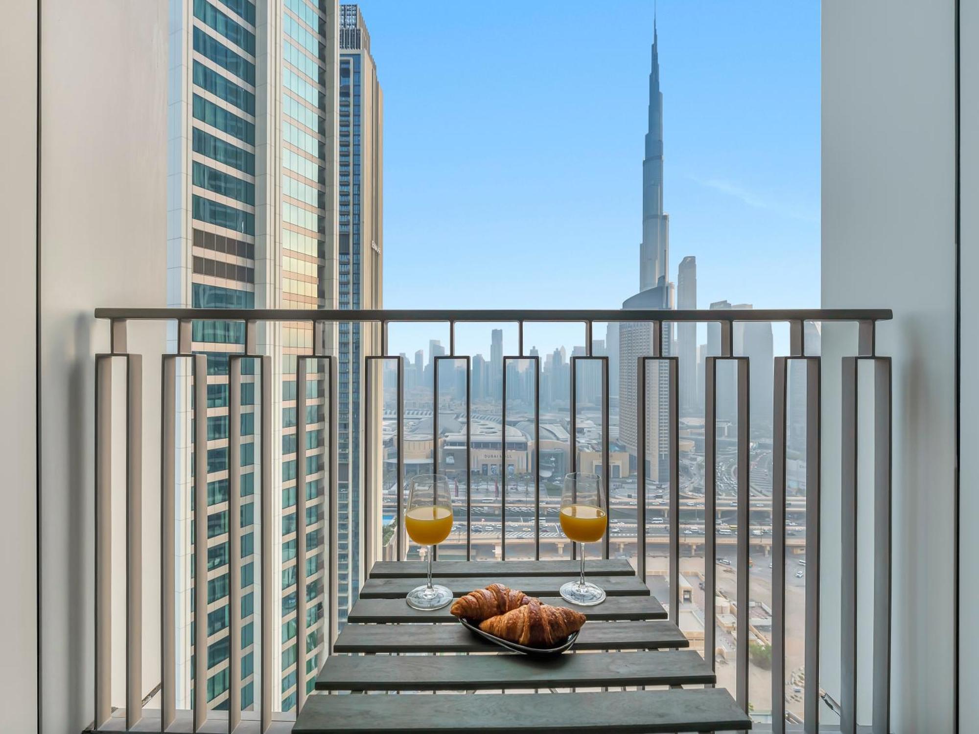 Luxury 2br, Burj And Fountain View, 2 Min Walk To Mall * Dubai