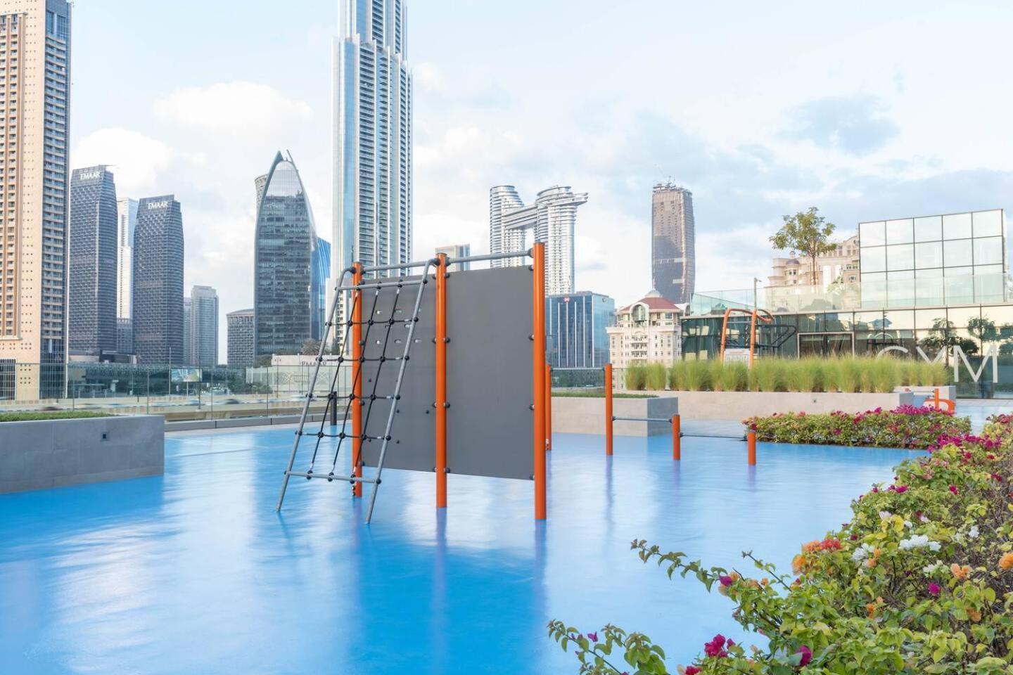 Apartment Luxury 2br, Burj And Fountain View, 2 Min Walk To Mall