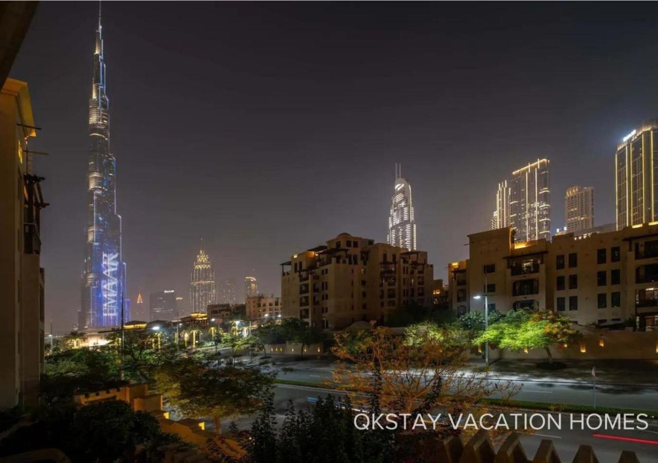 5 Min Walk To Burj Khalifa 2bhk Luxury Downtown Burj Haven *