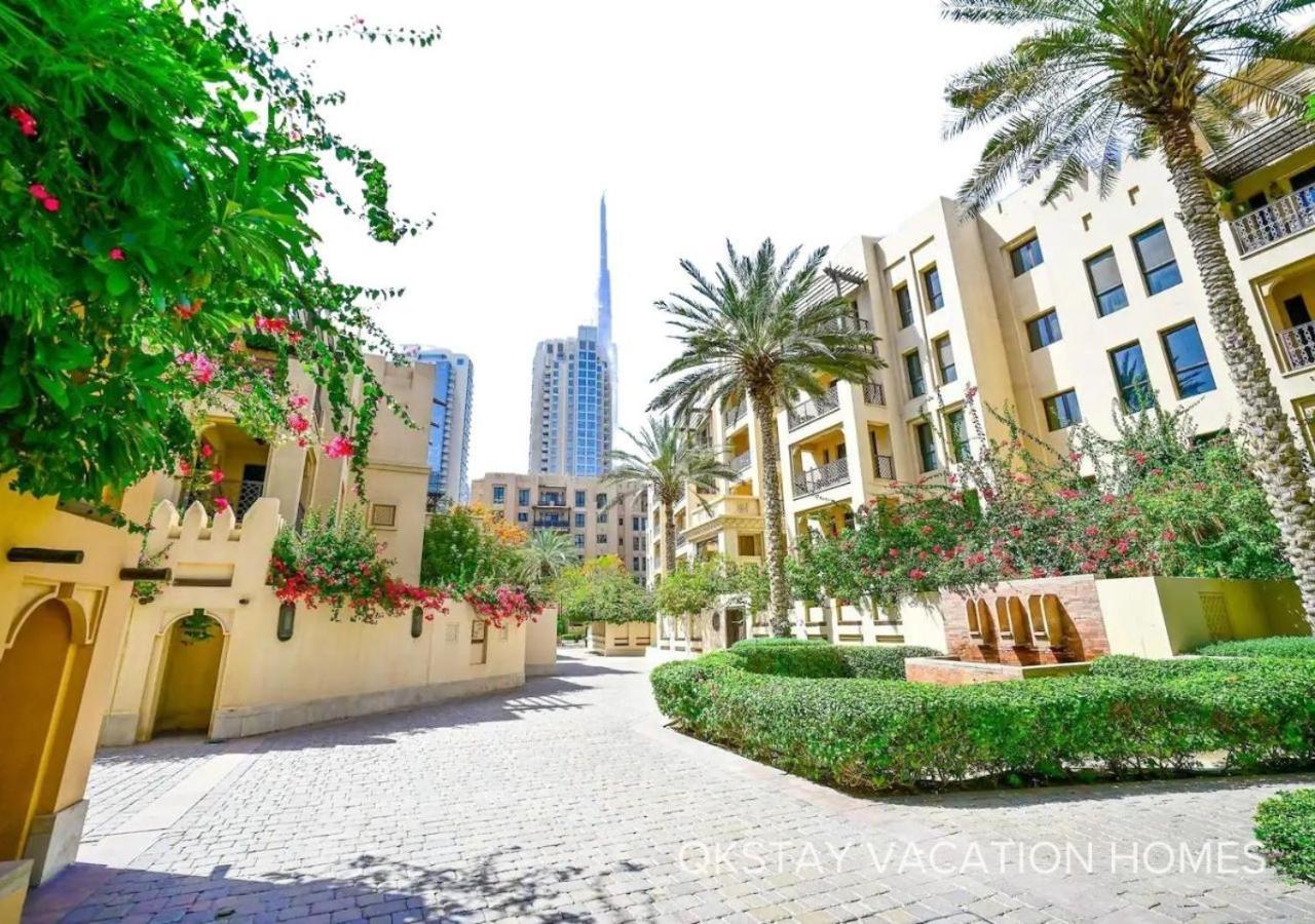 Apartment 5 Min Walk To Burj Khalifa 2bhk Luxury Downtown Burj Haven