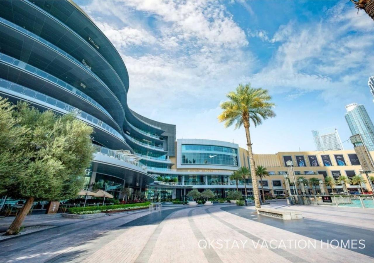 Apartment 5 Min Walk To Burj Khalifa 2bhk Luxury Downtown Burj Haven