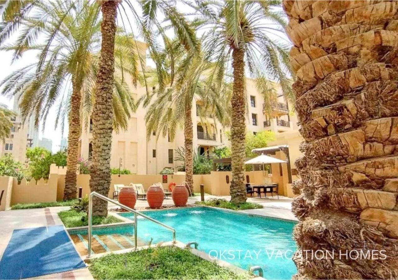 Apartment 5 Min Walk To Burj Khalifa 2bhk Luxury Downtown Burj Haven *