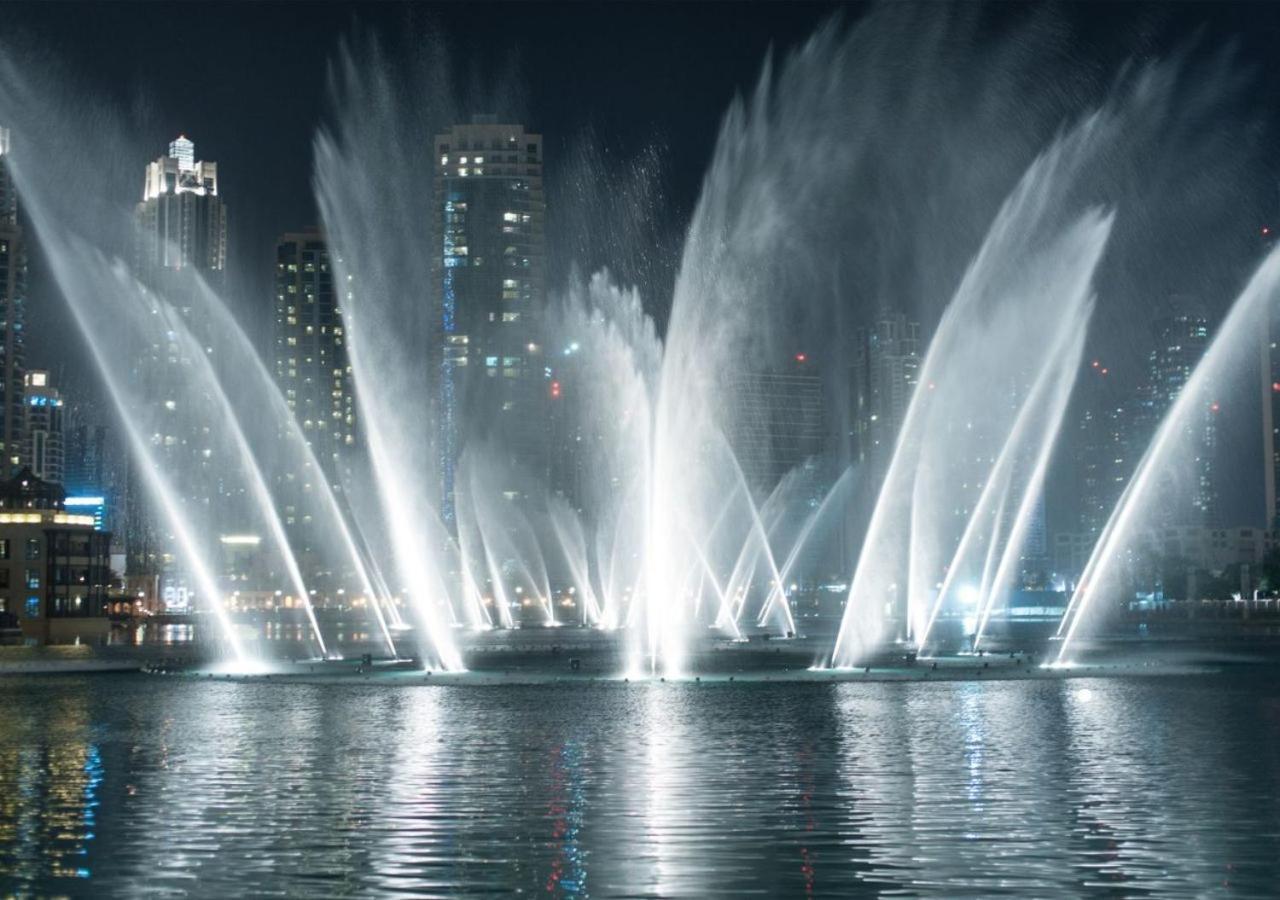 5 Min Walk To Burj Khalifa 2bhk Luxury Downtown Burj Haven Apartment *