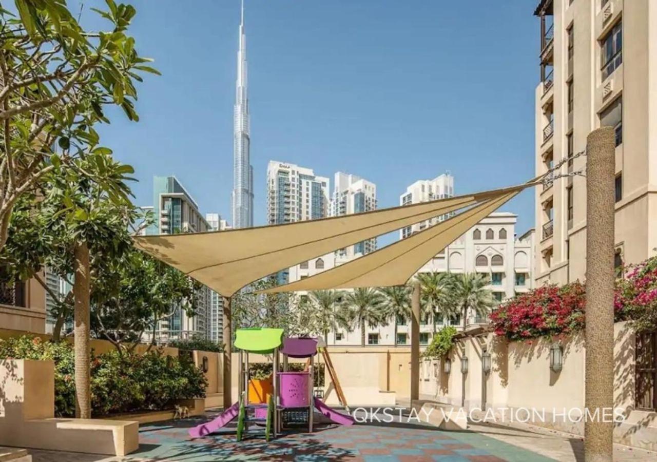 Apartment 5 Min Walk To Burj Khalifa 2bhk Luxury Downtown Burj Haven *