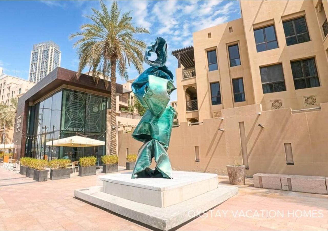 5 Min Walk To Burj Khalifa 2bhk Luxury Downtown Burj Haven