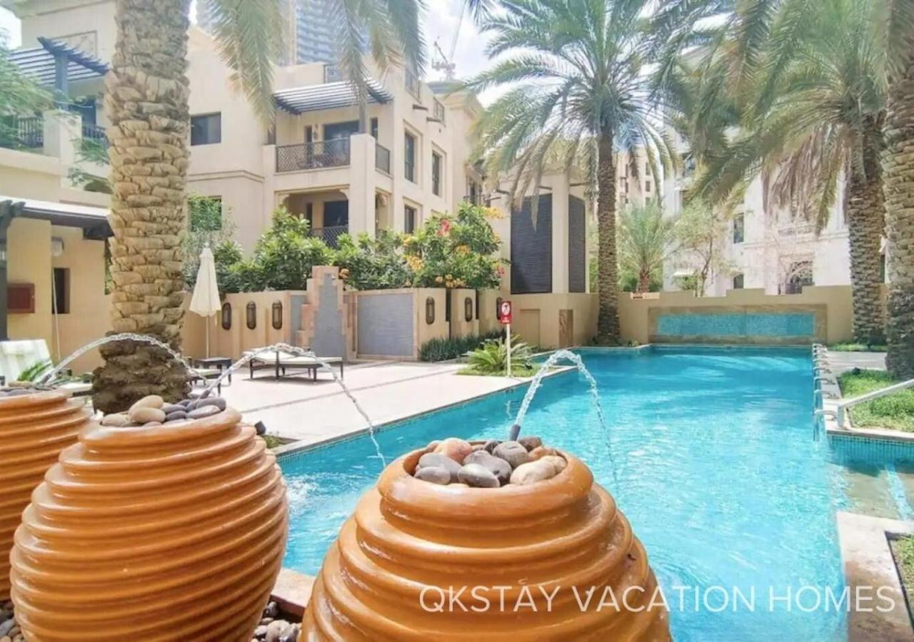 Apartment 5 Min Walk To Burj Khalifa 2bhk Luxury Downtown Burj Haven Dubai