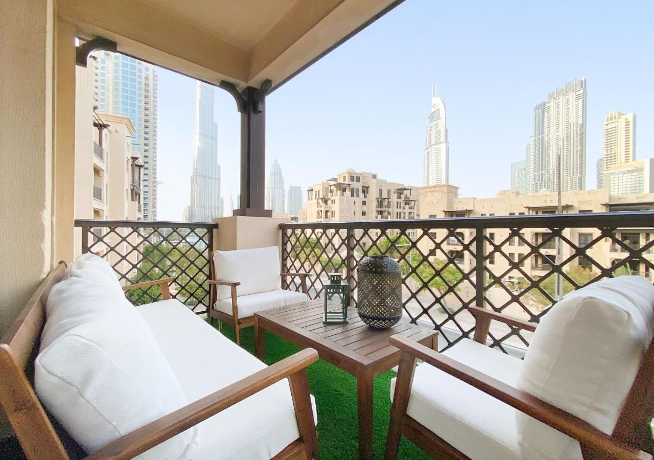 Apartment 5 Min Walk To Burj Khalifa 2bhk Luxury Downtown Burj Haven