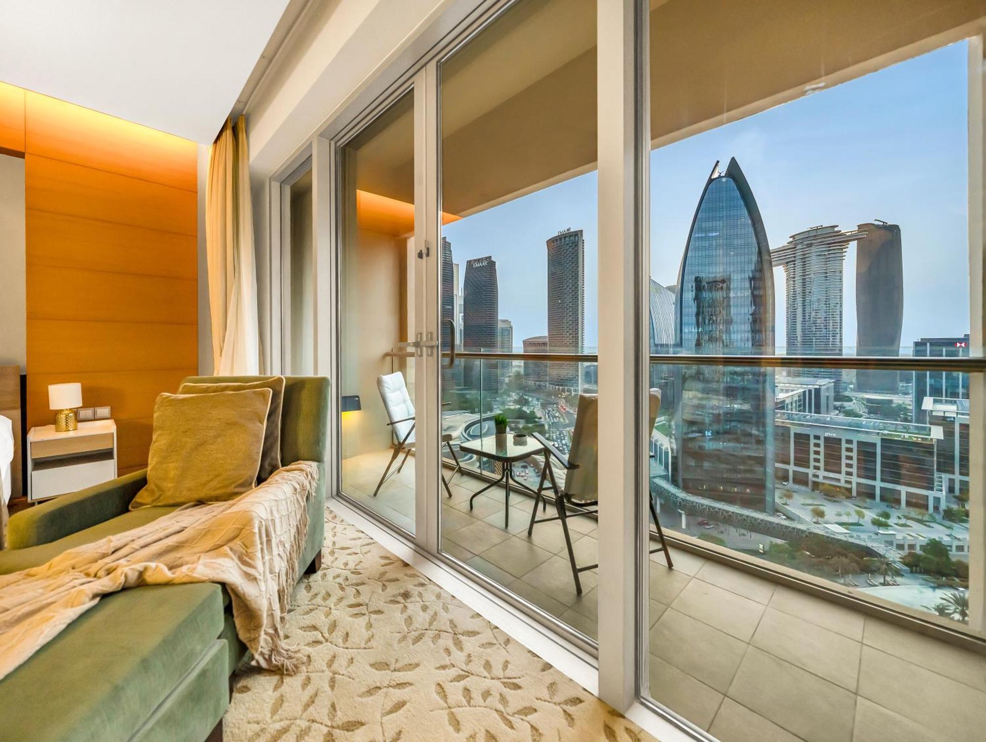 Apartamento Haven Mall Access Super Luxurious *