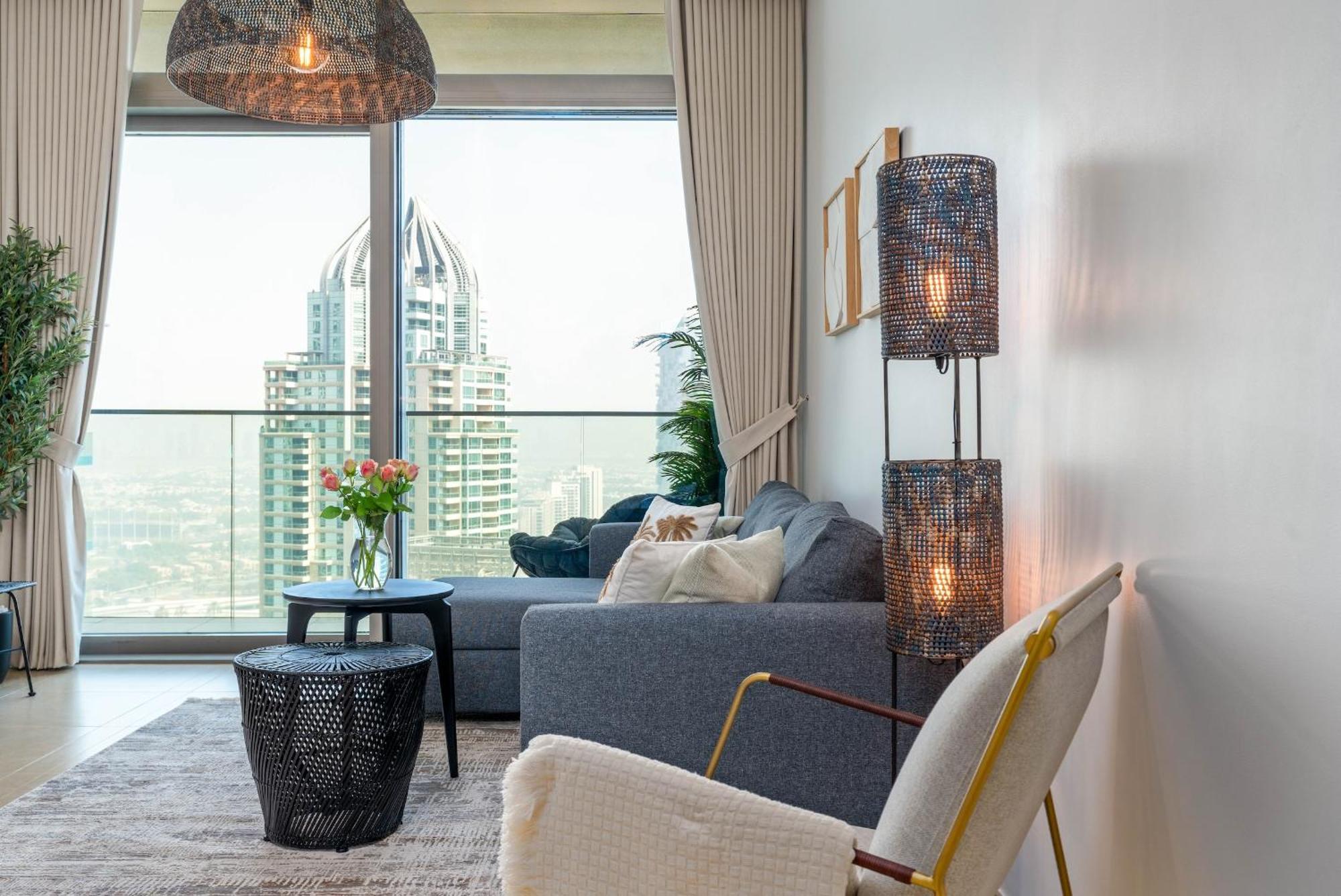 Waterfront 1br In Marina - Cityapartmentstay Apartment