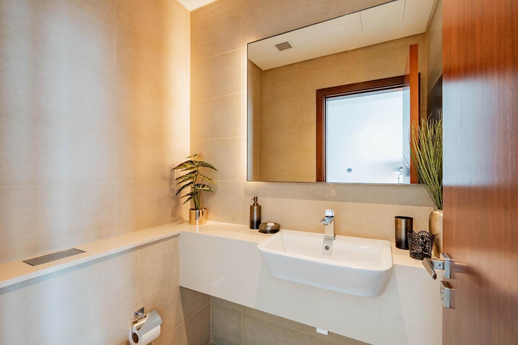 Waterfront 1br In Marina - Cityapartmentstay Apartment