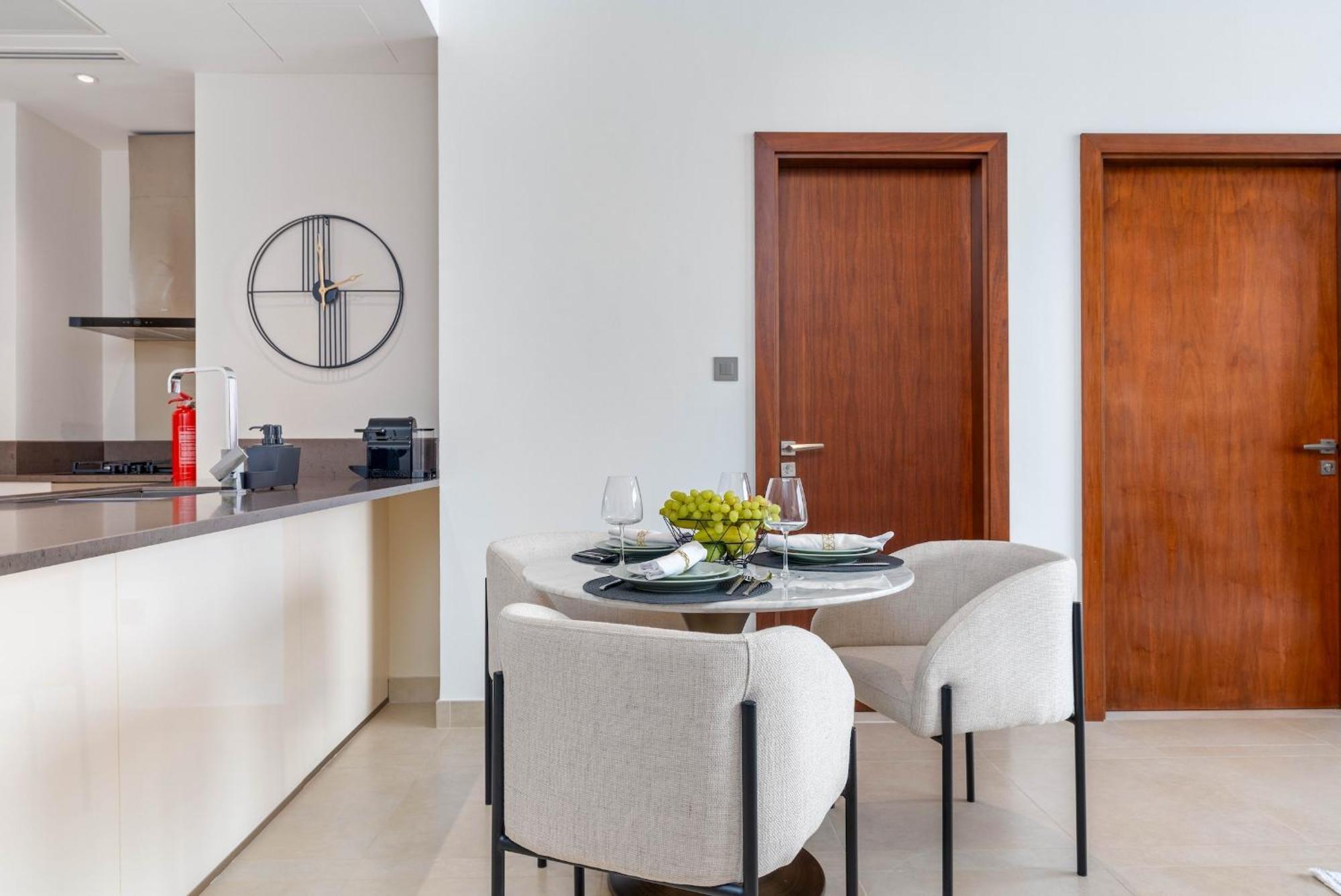 Waterfront 1br In Marina - Cityapartmentstay Apartment *