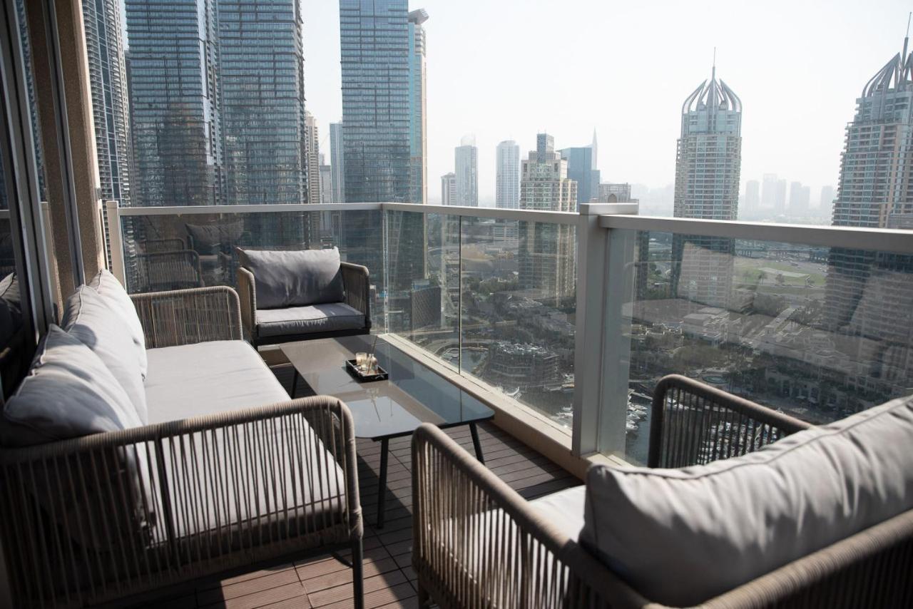 Apartment Stunning High Floor 3 Bed - Marina