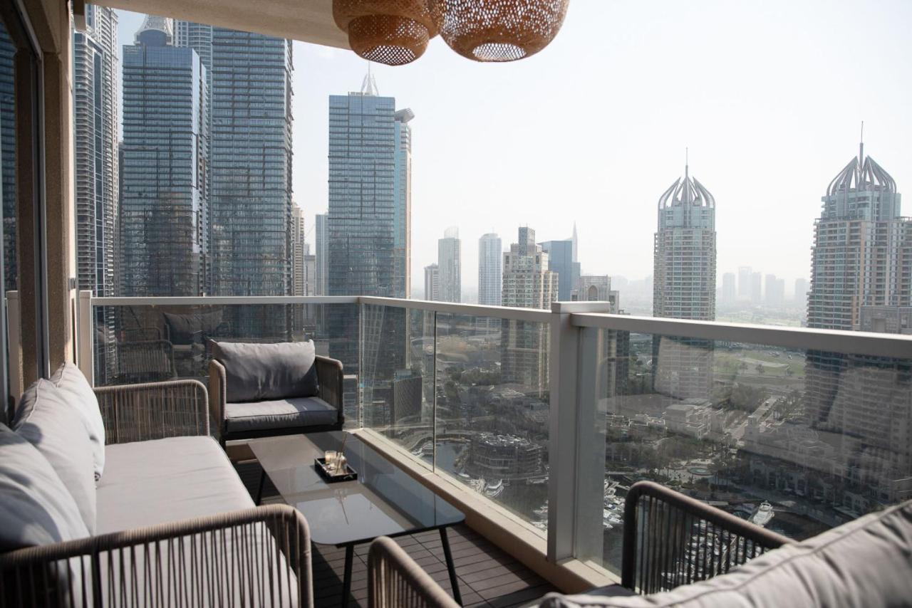 Stunning High Floor 3 Bed - Marina Apartment