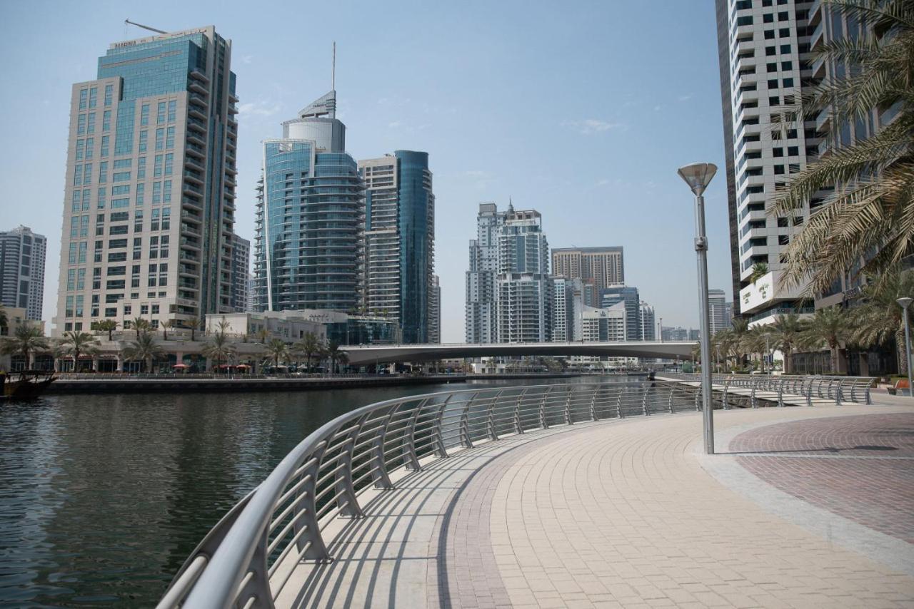 Apartment Stunning High Floor 3 Bed - Marina
