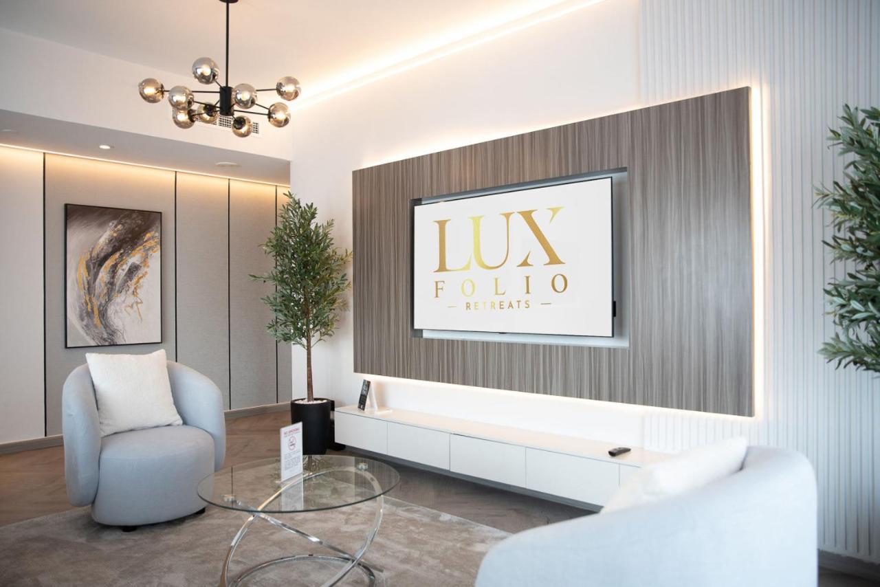 Apartment Stunning High Floor 3 Bed - Marina *