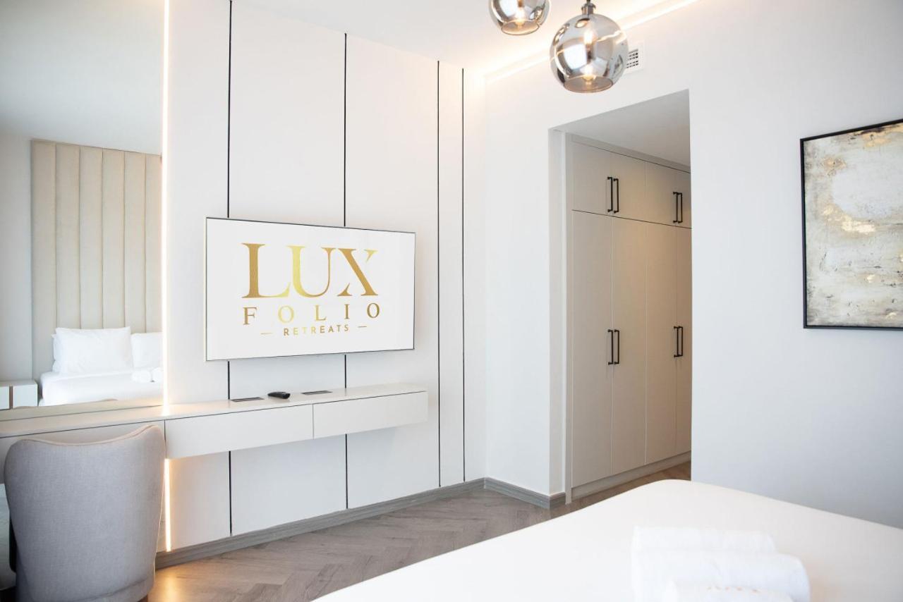Apartment Stunning High Floor 3 Bed - Marina *