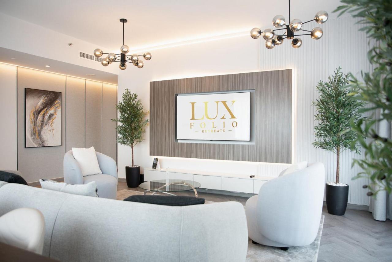 Stunning High Floor 3 Bed - Marina * Dubai