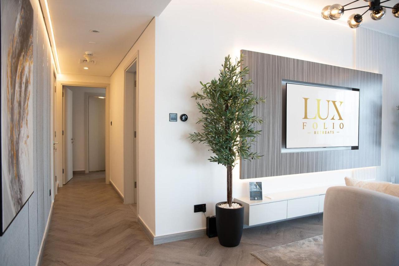 Stunning High Floor 3 Bed - Marina * Dubai