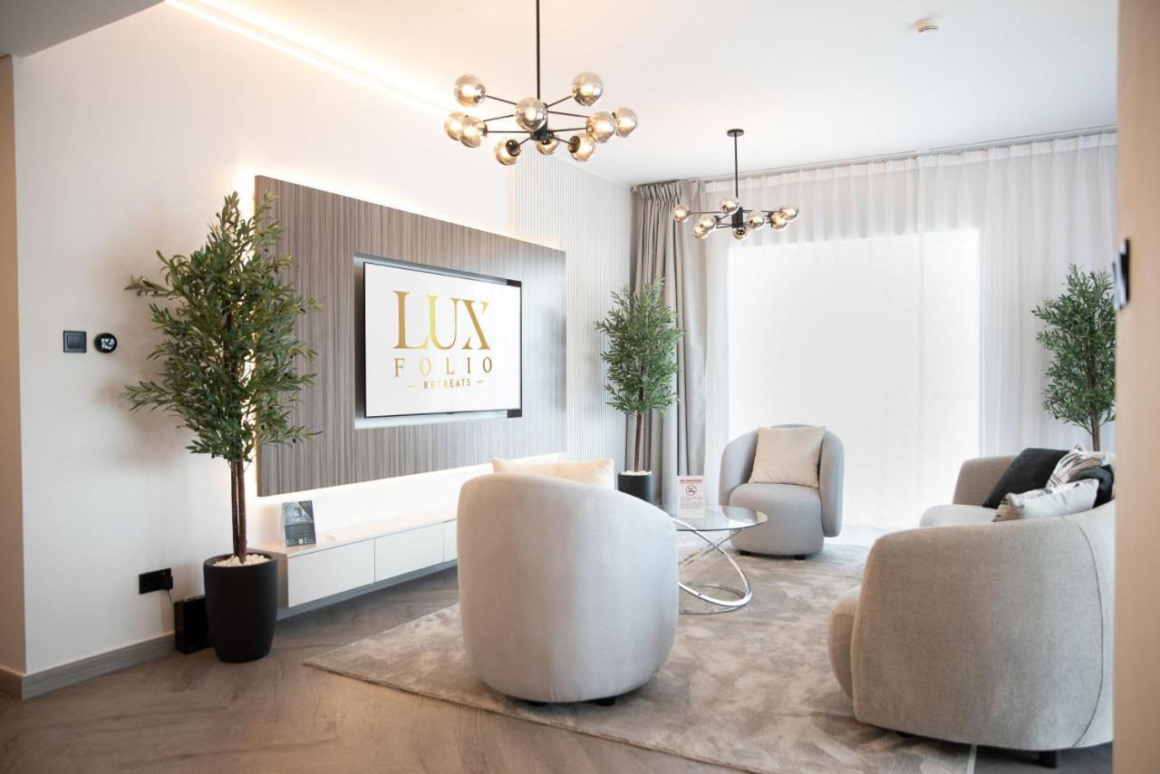 Apartment Stunning High Floor 3 Bed - Marina
