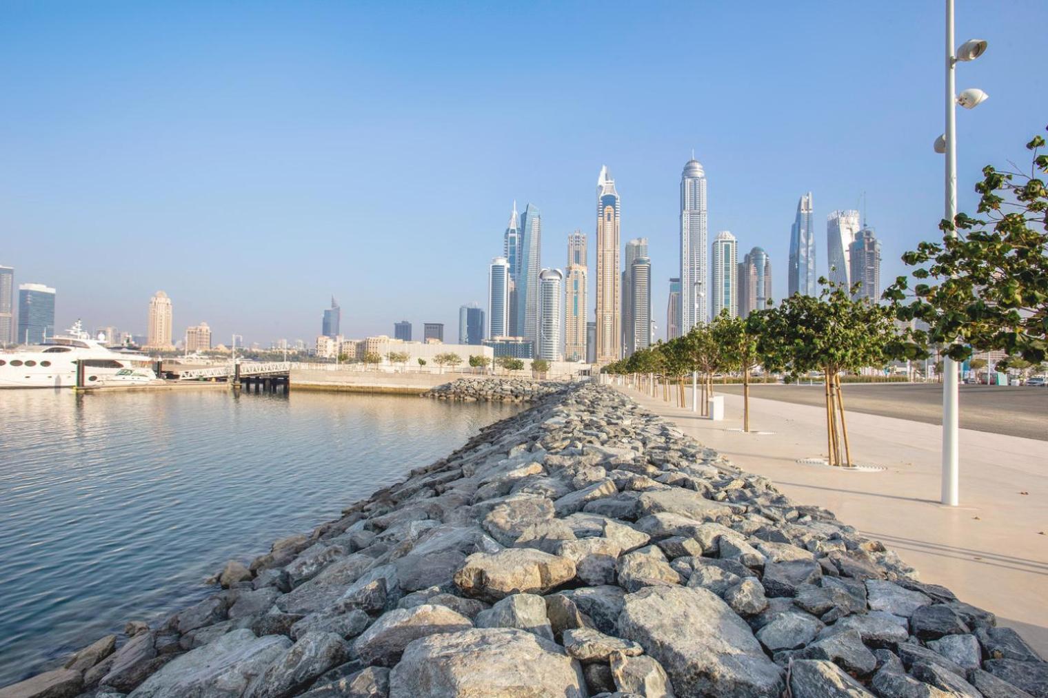 Blueground Sunrise Bay Tower 2 Sea View Gym Dxb-1010 Apartment Dubai