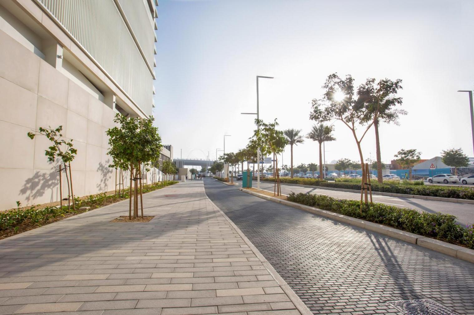 Blueground Sunrise Bay Tower 2 Sea View Gym Dxb-1010 *