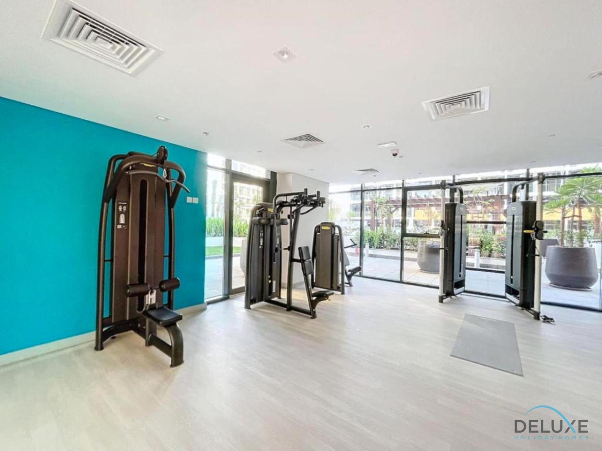 Inviting 2br In Azizi Riviera 39, Al Merkadh By Deluxe Homes Apartment *