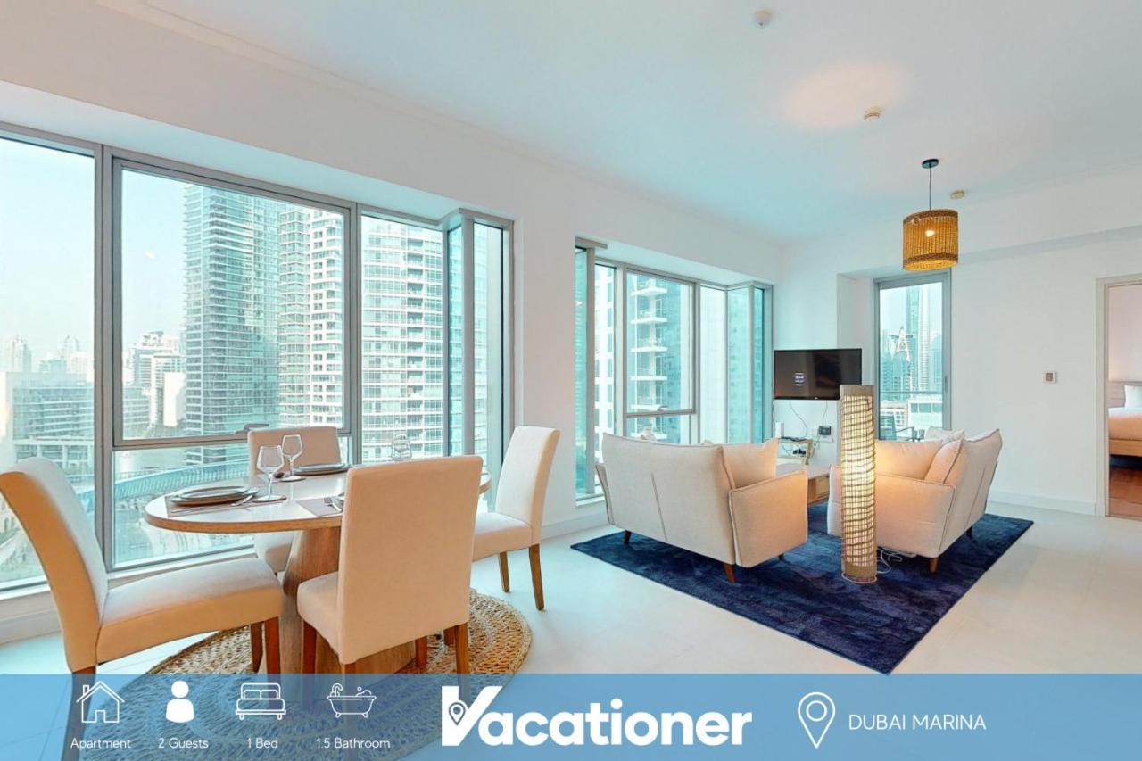 Apartment Attessa Tower - Vibrant One Bedroom In Marina