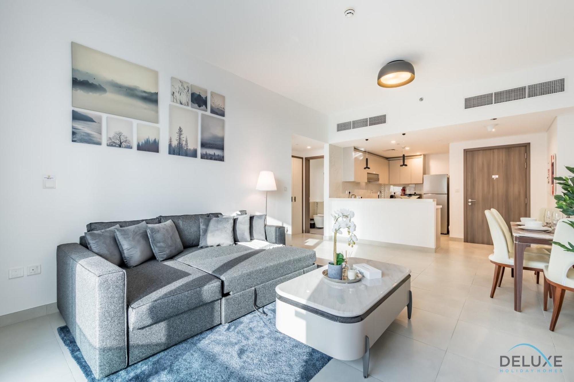 Captivating 1br In Al Kifaf 1 Residences East, Bur By Deluxe Homes *