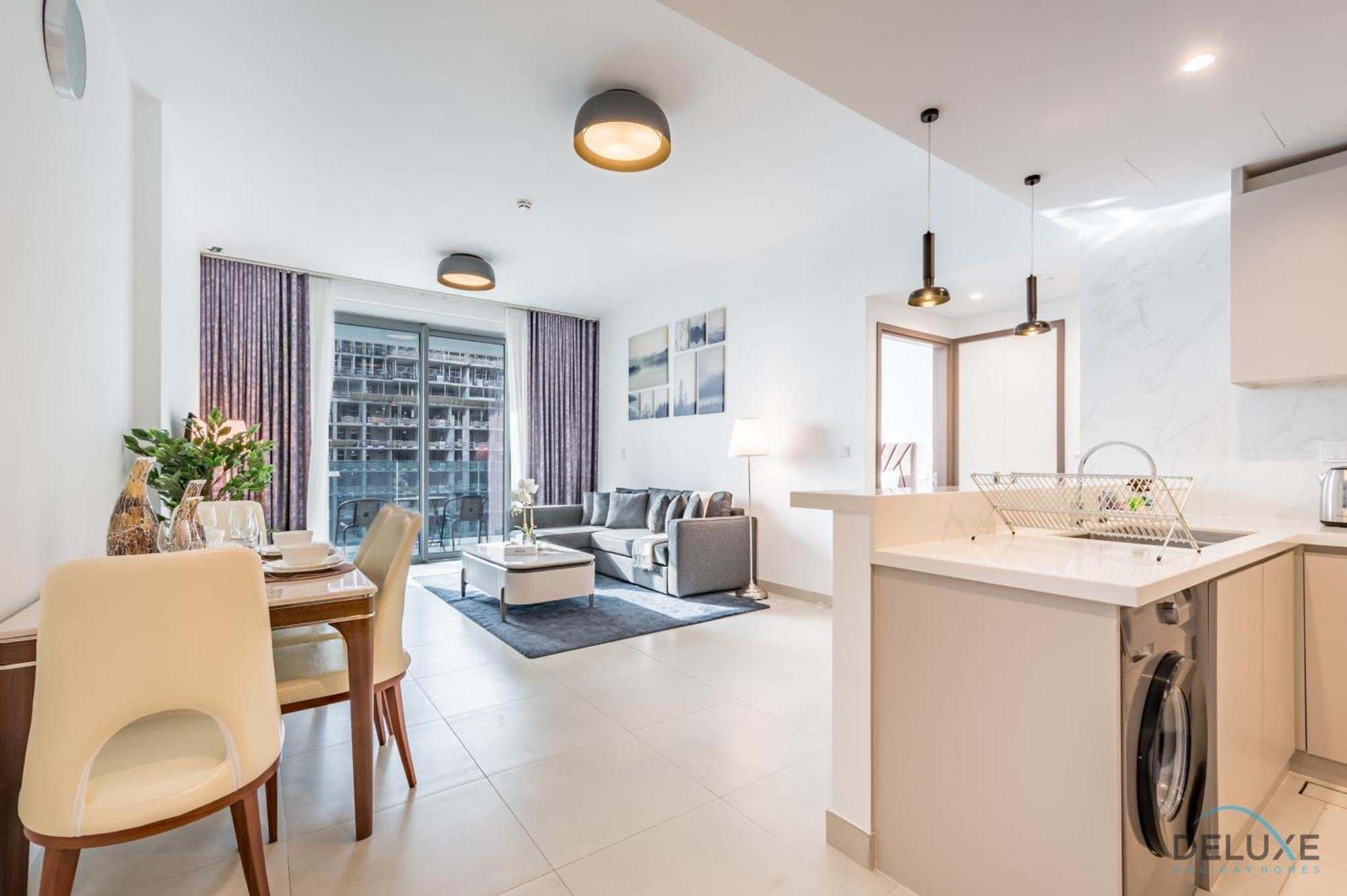 Captivating 1br In Al Kifaf 1 Residences East, Bur By Deluxe Homes Apartment Dubai