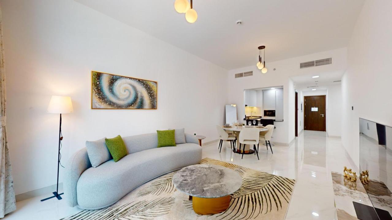 Apartment Uni Estate Supreme Residences - Sleek One Bedroom
