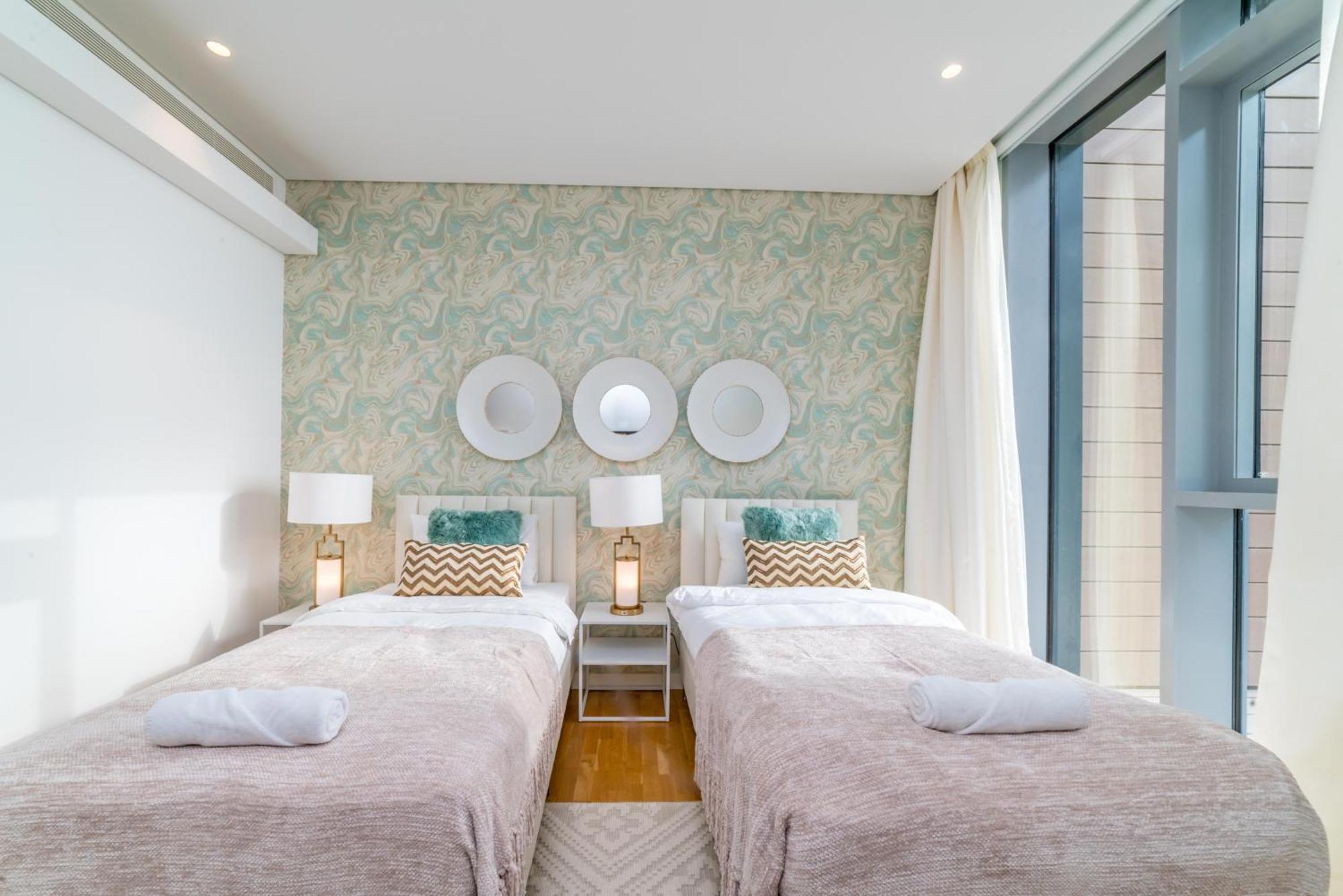 Bluewaters Residences 5 - Premium Unit With Full Sea View * Dubai