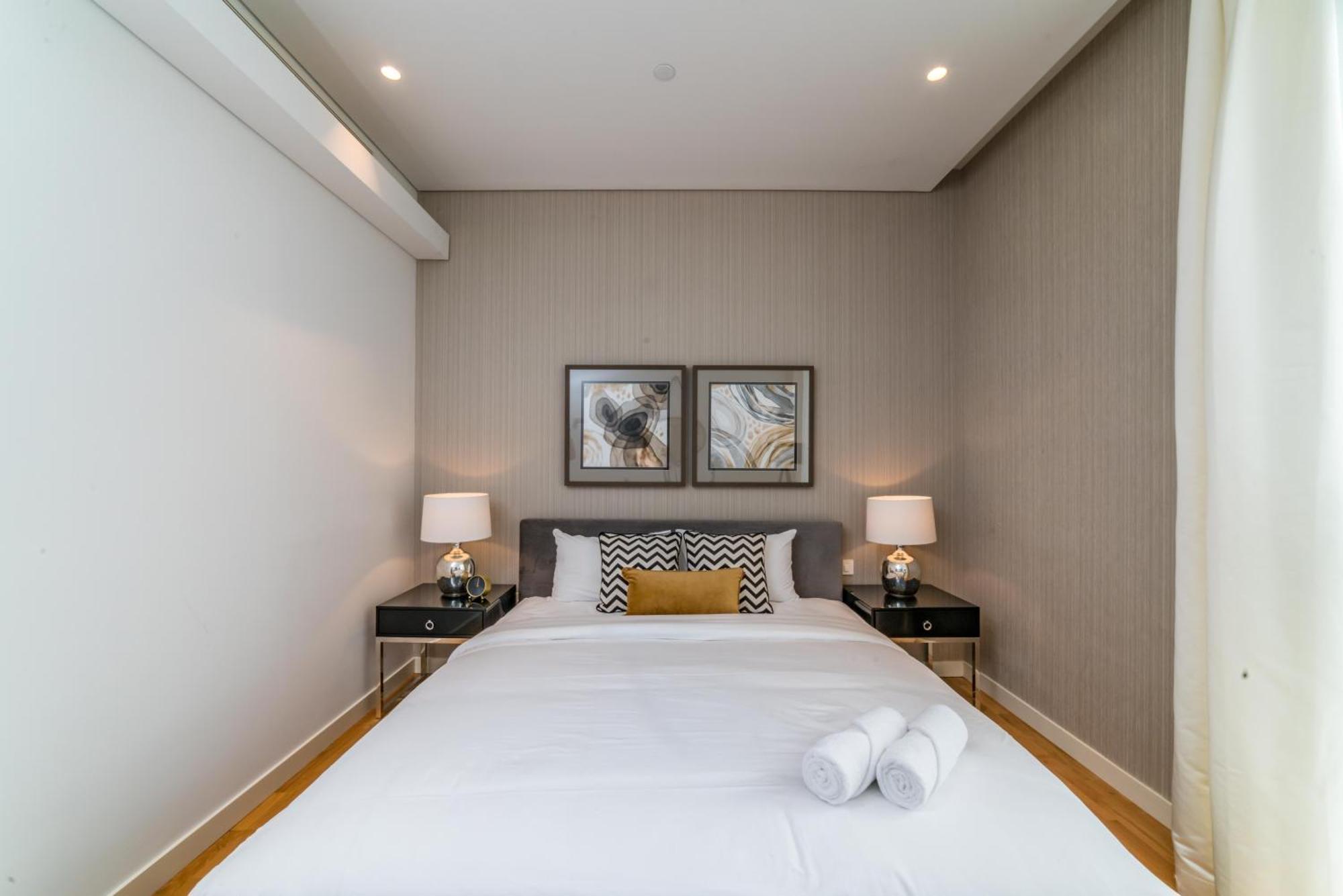 Bluewaters Residences 5 - Premium Unit With Full Sea View