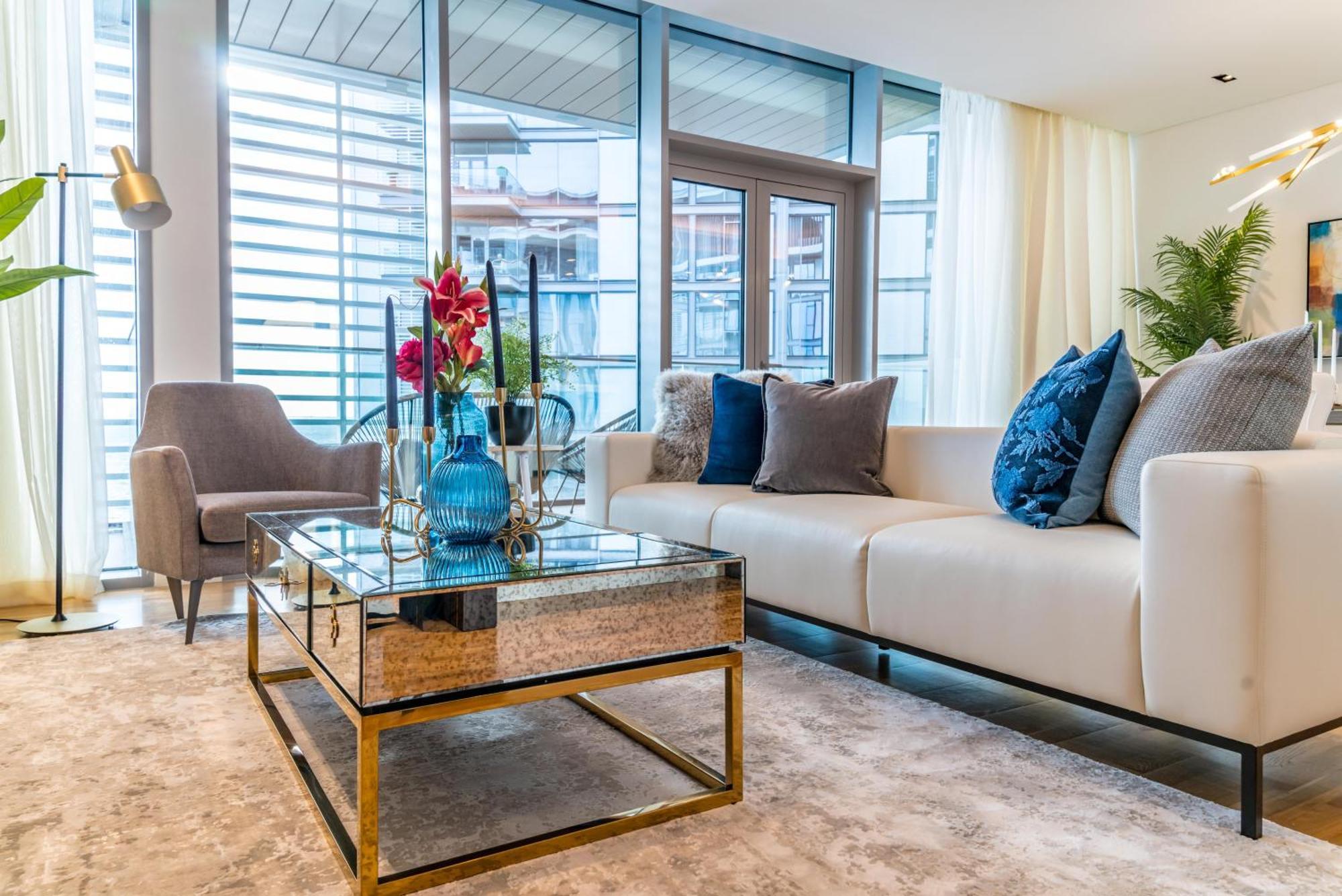Apartment Bluewaters Residences 5 - Premium Unit With Full Sea View