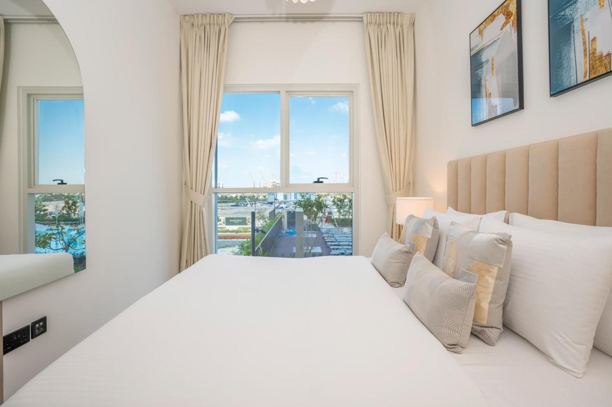 Cozy 2br In Hills Apartment Dubai